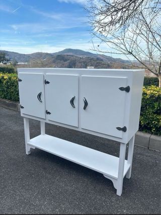 PROXIMAS ENTREGAS Alacena antigua