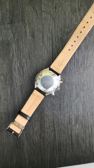 Reloj Seiko 6138 8030 cronógrafo Vintage año 1975