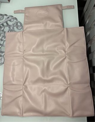 Pack bolso cambiador chupetero