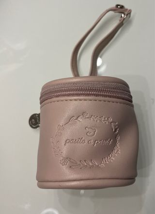 Pack bolso cambiador chupetero