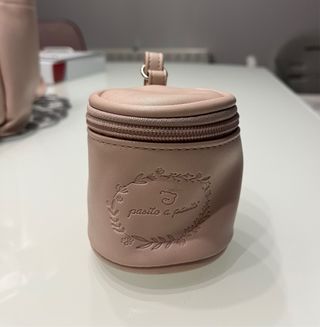 Pack bolso cambiador chupetero