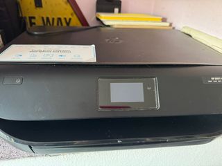 Impresora-Escaner HP