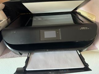Impresora-Escaner HP