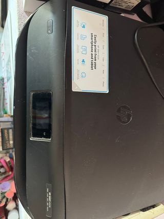 Impresora-Escaner HP