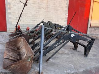 Pala cargadors para tractor