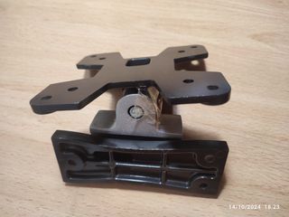 Soporte pared televisor