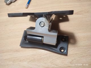 Soporte pared televisor