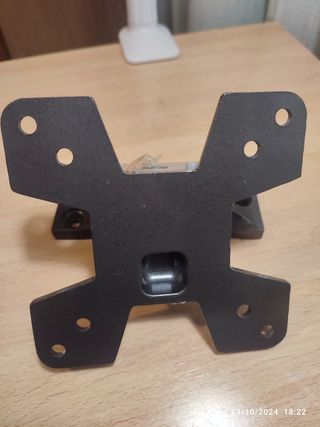 Soporte pared televisor