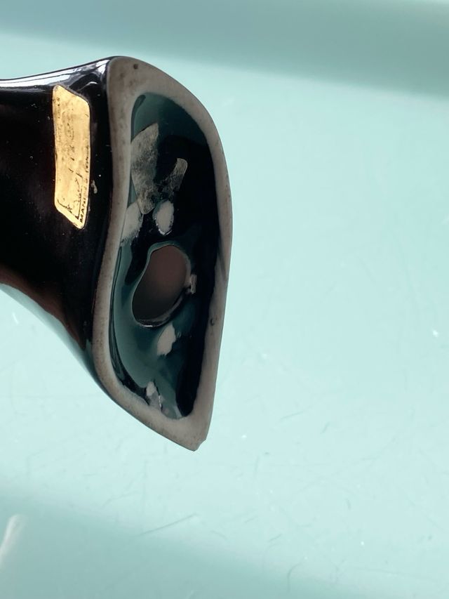 FIGURA VINTAGE ESCULTURA FEMENINA ISMAEL CASÉS