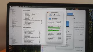 Macbook Pro 16″ Touch Bar - i9, 32GB/512GB