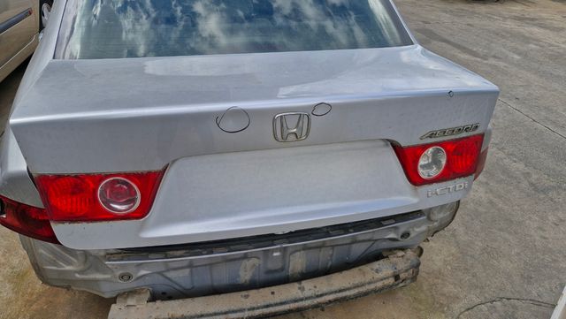 Despiece Honda Accord 2.2 ctdi