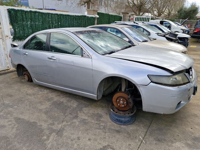 Despiece Honda Accord 2.2 ctdi