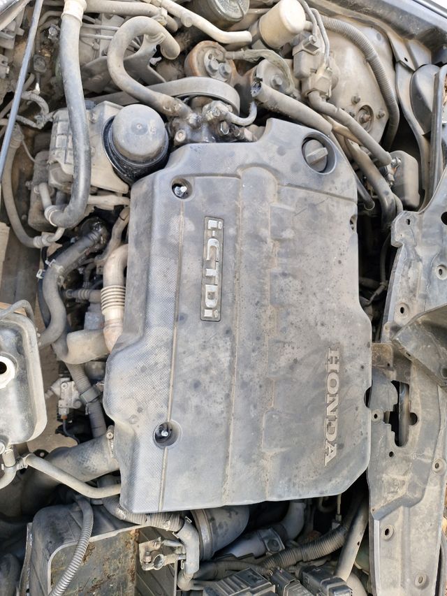 Despiece Honda Accord 2.2 ctdi