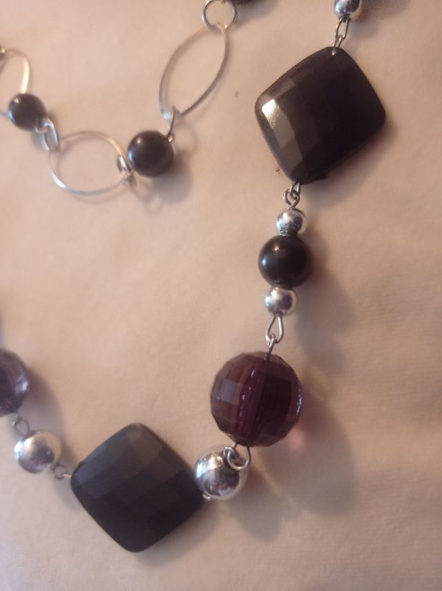 collar elegante y sensual