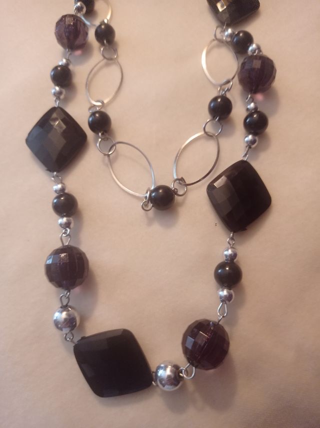 collar elegante y sensual