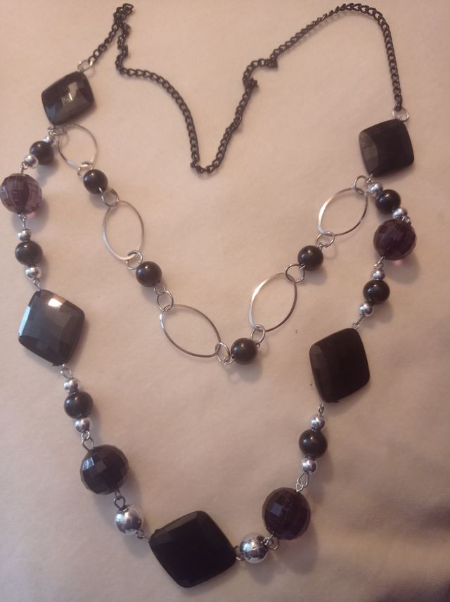 collar elegante y sensual