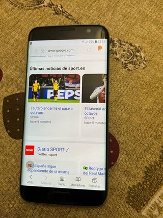 Samsung Galaxy S7 edge 32GB libre