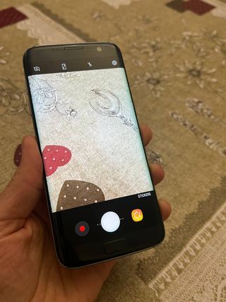 Samsung Galaxy S7 edge 32GB libre