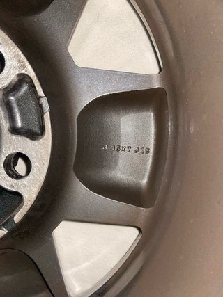 Llantas 16 Toyota
