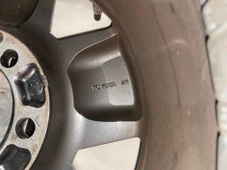 Llantas 16 Toyota