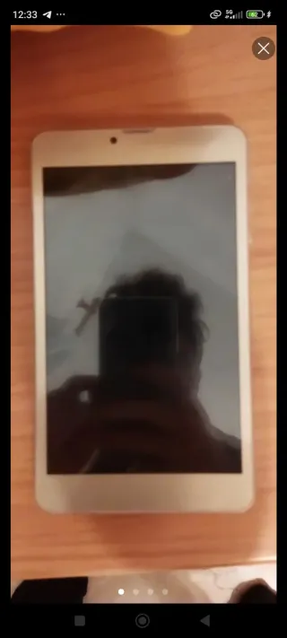 Multiestacionde hasta 75kg más tablet por 140 euro