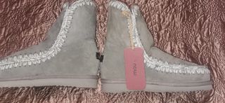 botas mou cuña