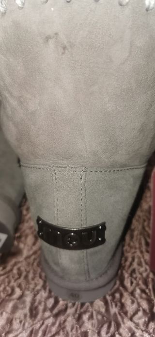 botas mou cuña