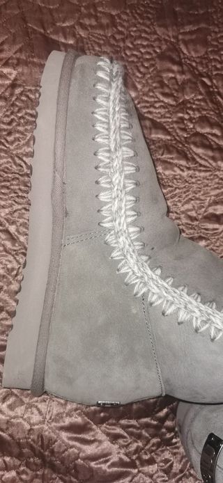 botas mou cuña