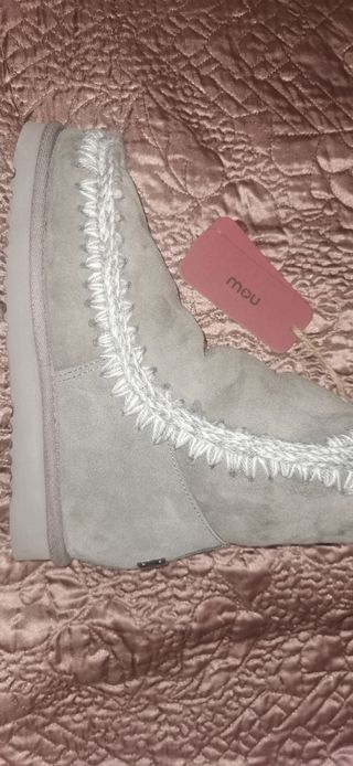 botas mou cuña