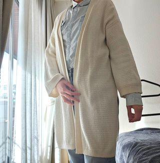 Chaqueta kimono