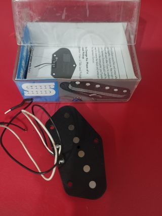 Pastilla Telecaster generica 