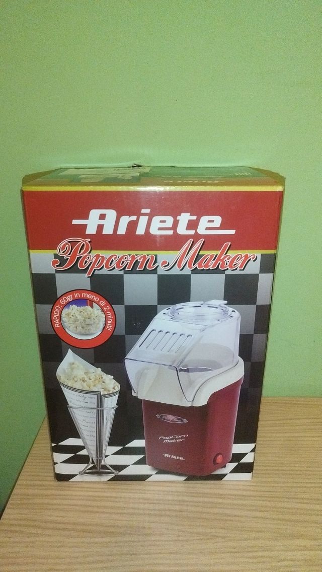 ✅Palomitera Ariete🍿