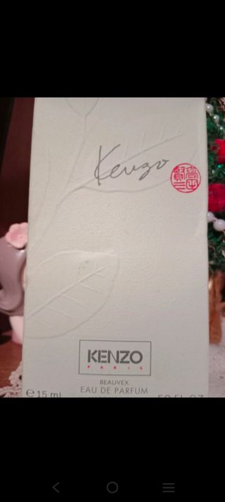 Profumo Kenzo