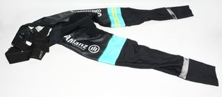 CONJUNTO ROPA CICLISMO GOBIK 4 PIEZAS