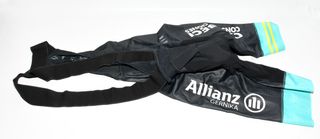 CONJUNTO ROPA CICLISMO GOBIK 4 PIEZAS
