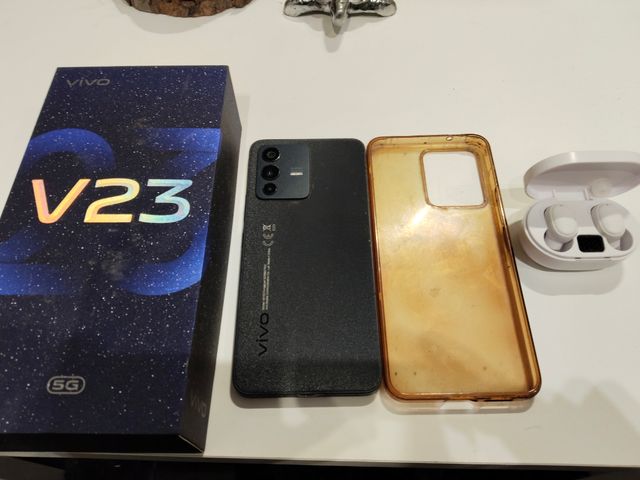 Smartphone V23 5g
