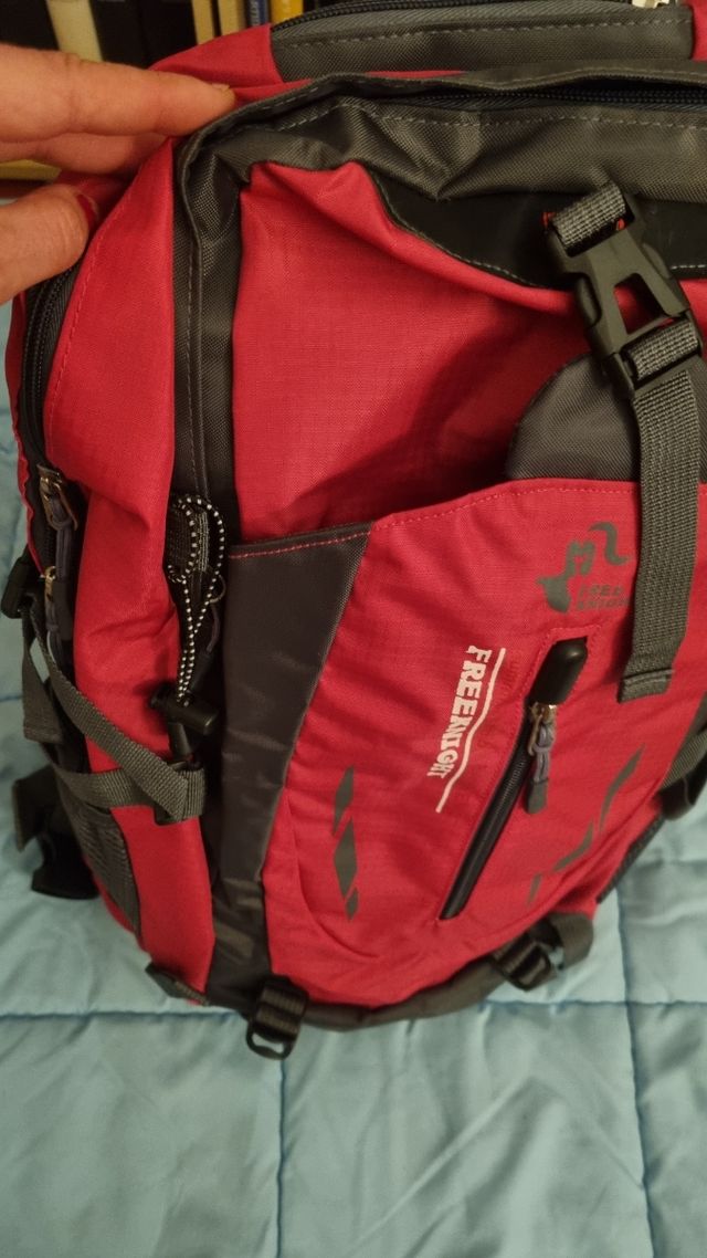 Mochila senderismo FreeKnight