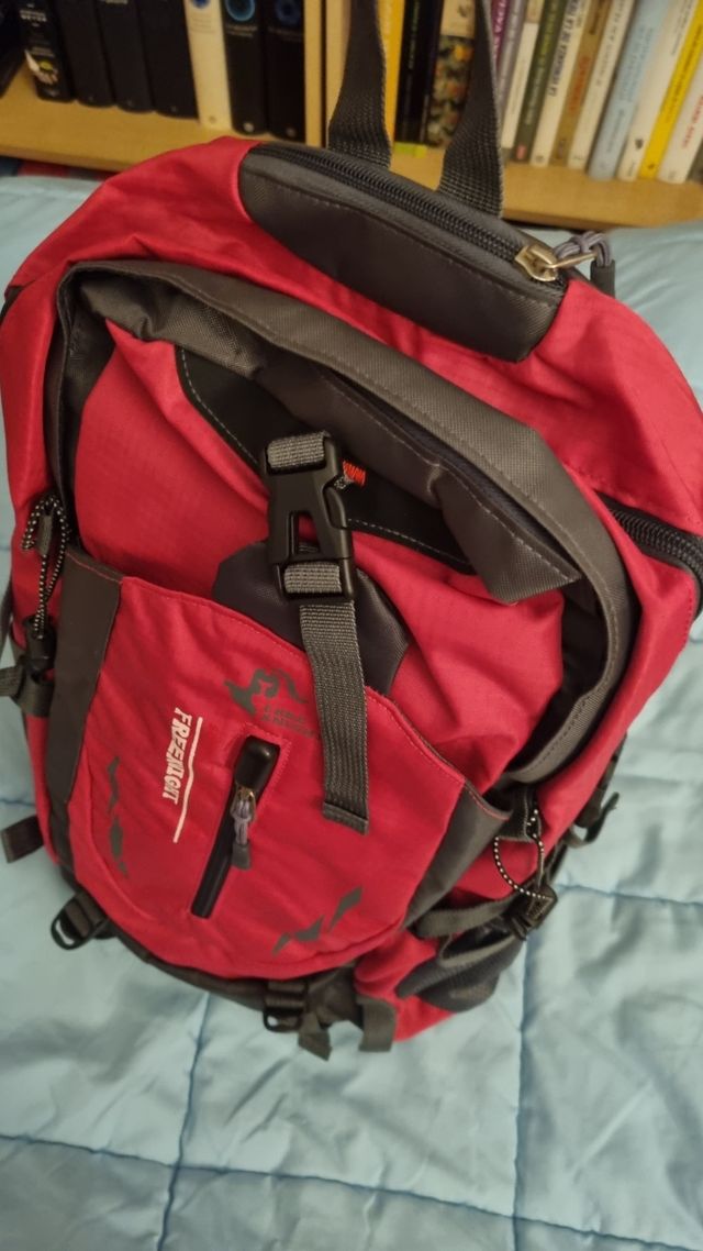 Mochila senderismo FreeKnight