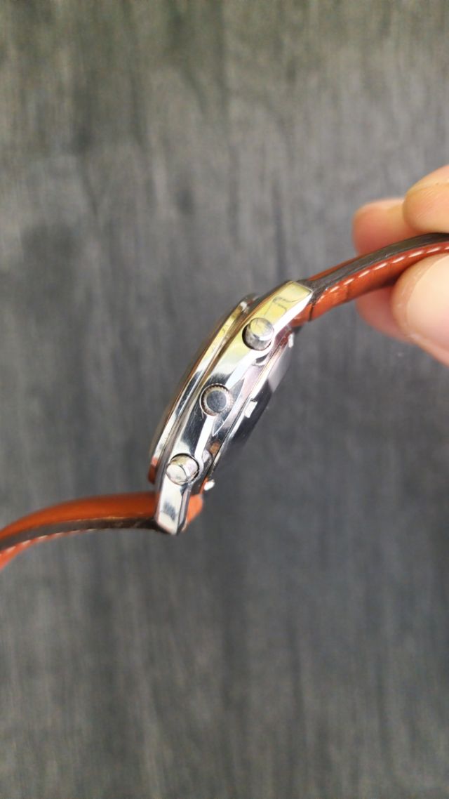Reloj Seiko 6139 6013 cronógrafo automático 1969