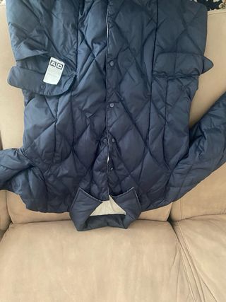 Chaqueta plumifero
