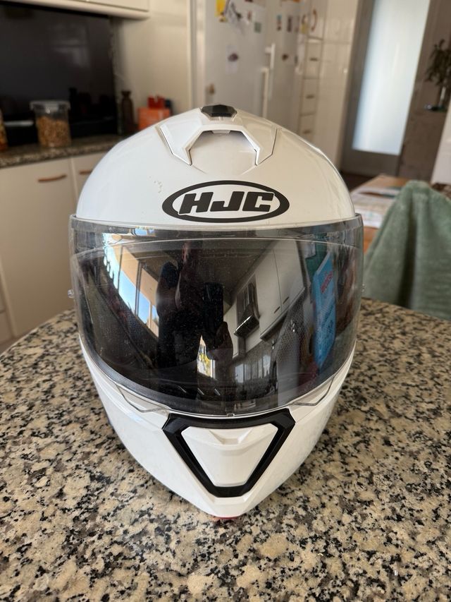 Casco HJC i90 XL