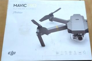 DJI Mavic Pro Platinum