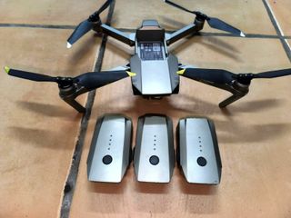 DJI Mavic Pro Platinum