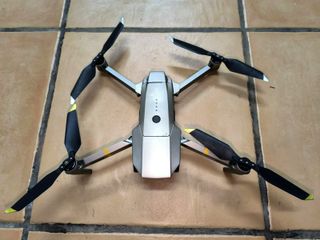 DJI Mavic Pro Platinum