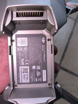 DJI Mavic Pro Platinum