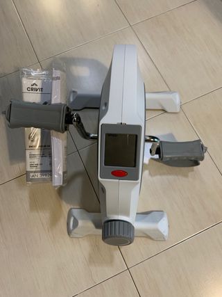 Bicicleta estatica de piernas y brazos