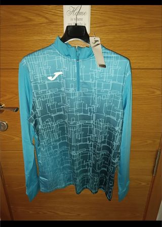 Sudadera L terminaca Joma
