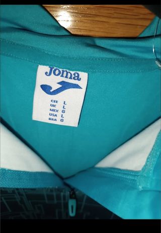 Sudadera L terminaca Joma