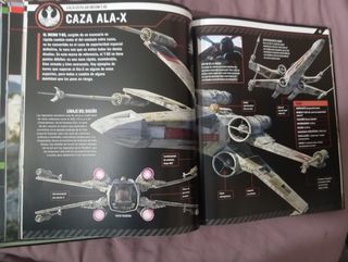 Rogue One: La guía visual definitiva (Star Wars) (Spanish Edition)