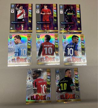 Adrenalyn Fifa 365 2025